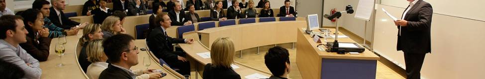 Mannheim-ESSEC Adds Week at NYU Stern to EMBA Program