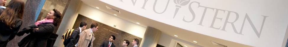 NYU Stern Now Accepting GRE Scores as Alternative to GMAT