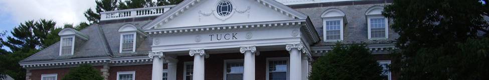 Dartmouth - Tuck Adds International Course Requirement to MBA Program