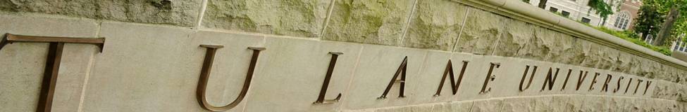 Tulane - Freeman Adds MBA Concentration in Analytics