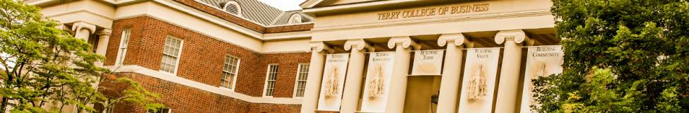 UGA - Terry Adds MBA Concentrations in Healthcare and Human Resources