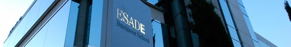 ESADE to Hold MSc Open Day in May