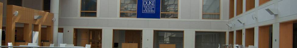 Duke Fuqua Now Offering MBA Concentration in Energy Finance