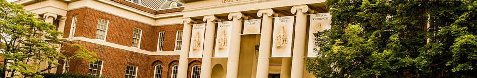 Georgia - Terry to Launch a Three-Year MBA/JD