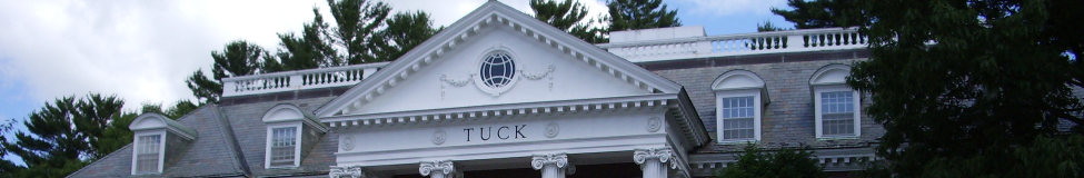 MBA School Choice: Yale SOM Vs. Dartmouth Tuck