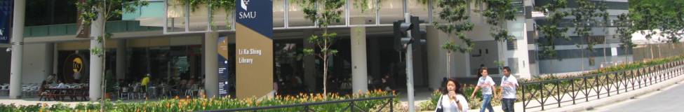 Singapore Management University Receives AMBA Accreditation
