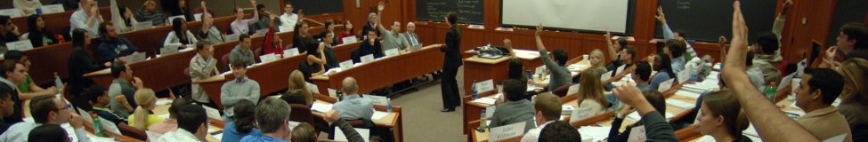 Harvard’s Case Studies Retain Their Luster in MBAs