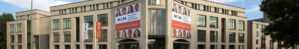 Maastricht School of Management Announces Sustainable Development MBA Scholarship