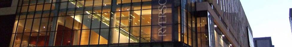 Canada's Ryerson University Launches MBA Specialization in Sport Business