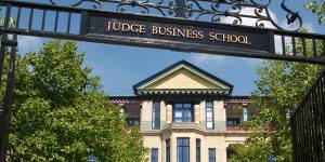 Cambridge - Judge