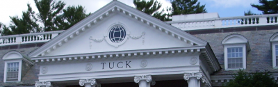 MBA School Choice: Yale SOM Vs. Dartmouth Tuck