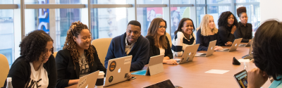 Experiential Learning gets MBA Students out of Their Comfort Zones