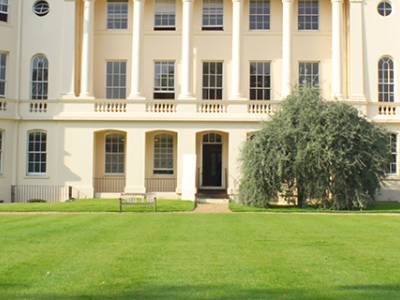 Santander Abbey Scholarships at London Business School