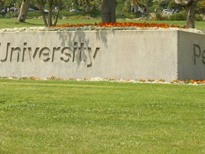 Pepperdine Partners with Westmont College to Offer an MBA in Santa Barbara