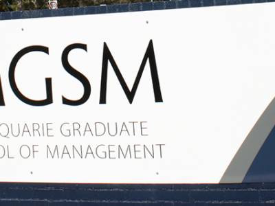 MGSM Launches "Women in MBA" Program