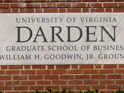 Darden Tweaks MBA Program