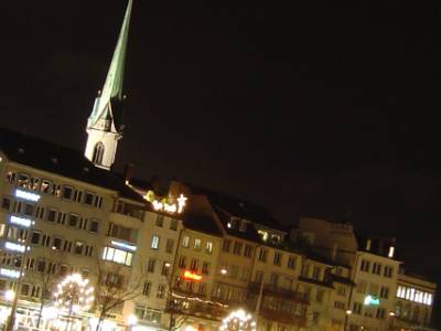 Upcoming QS World MBA Tour Events in Europe