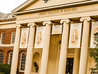 Georgia - Terry to Launch a Three-Year MBA/JD