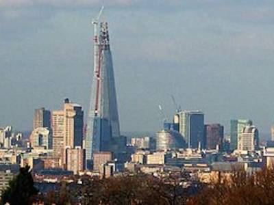 Pursuing Part of Your MBA in London