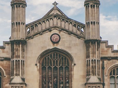 MBA School Choice: Oxford Saïd Vs. Cambridge Judge