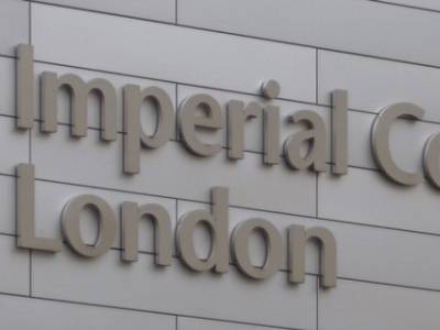 Imperial Launches New Master's in FinTech