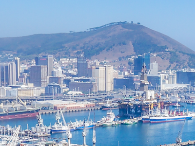 Smith MBAs Get New South African Exchange Program