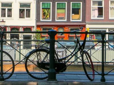 Visit Amsterdam as a guest of Nyenrode Business University