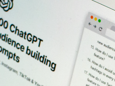 How does ChatGPT Impact MBA Applicants?