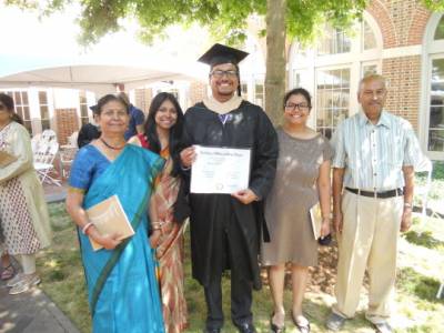 Final Year of my MBA - Part 2 (Blog#9)