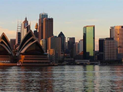 Australia and New Zealand