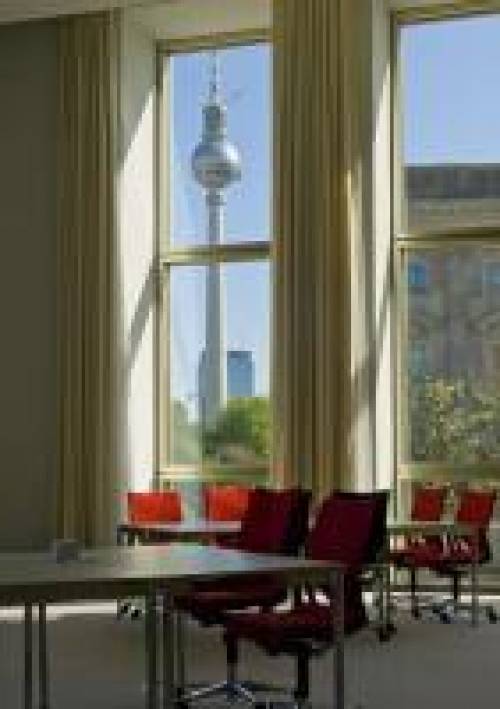 View of Berlin's TV Tower