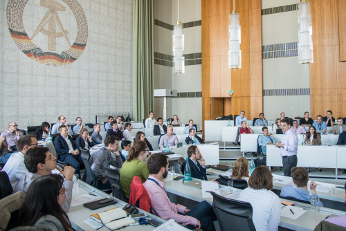The classroom