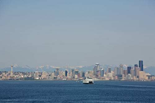 Seattle skyline