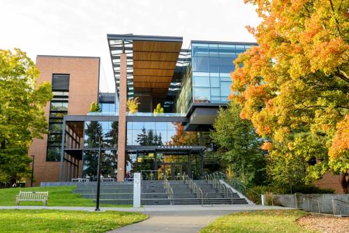 Paccar Hall, Michael G. Foster School of Business